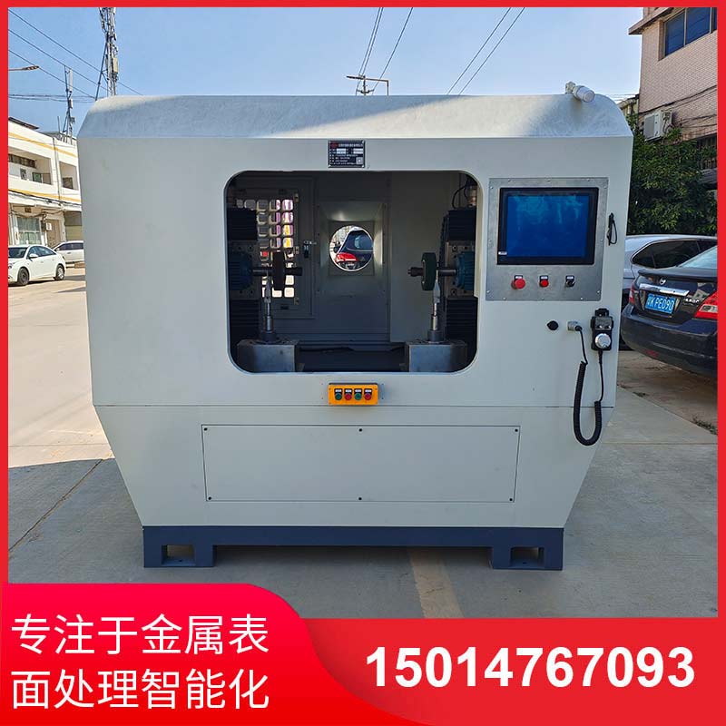 數控(kong)八軸(zhou)拉絲(si)機