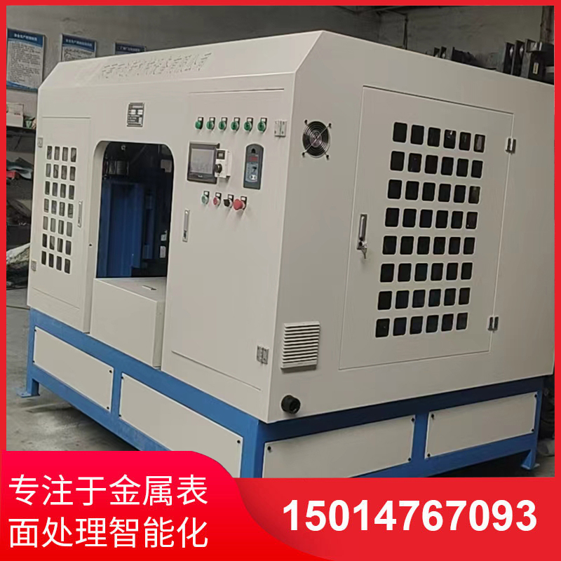 五磨頭圓盤自動(dong)抛(pao)光機