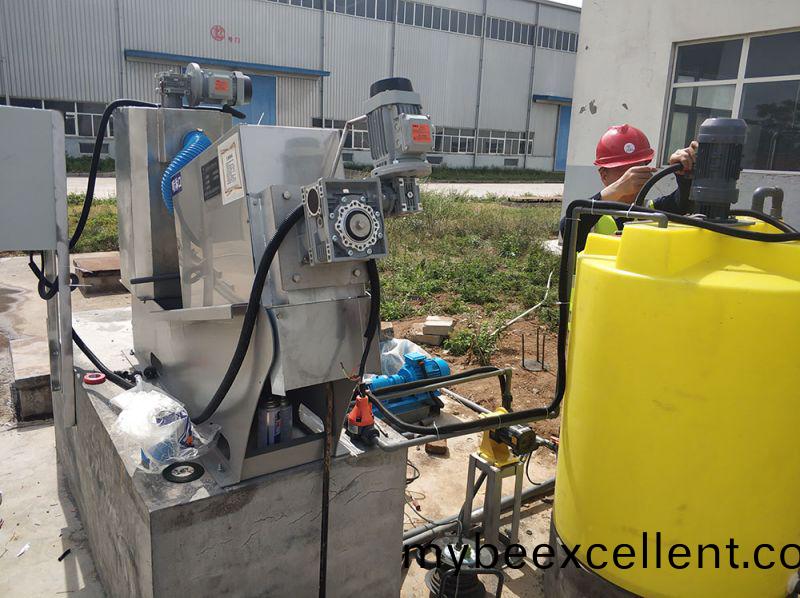 压(ya)滤(lv)机的保(bao)养信(xin)息(xi)