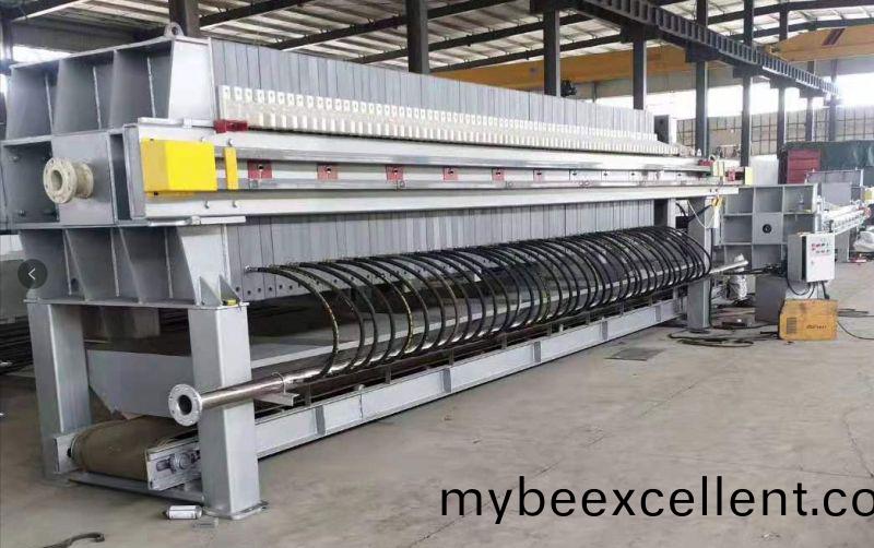 压(ya)滤(lv)机(ji)的工作(zuo)原(yuan)理