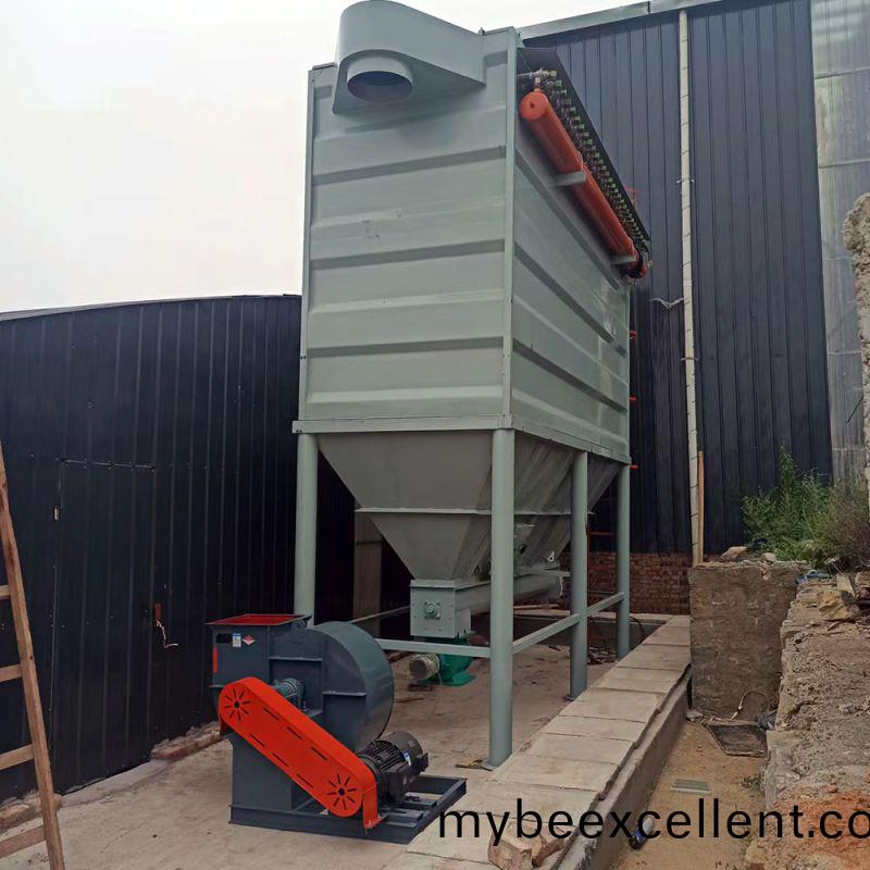 三门(men)峡废(fei)气项(xiang)目(mu)