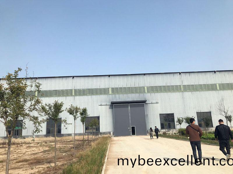 厂(chang)区风貌(mao)