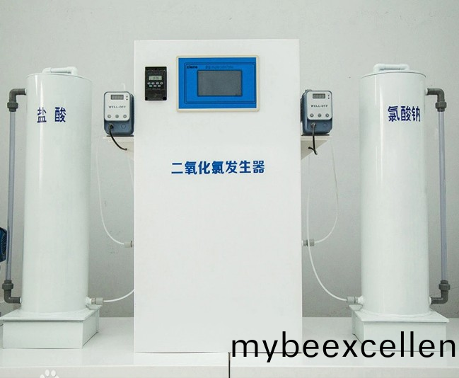 二(er)氧(yang)化氯(lv)发(fa)生器