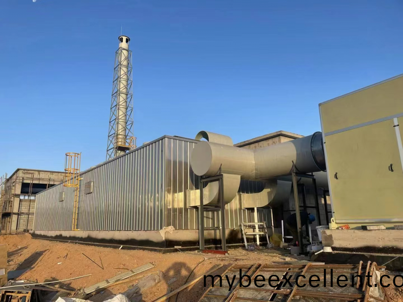 生物除臭(chou)箱(xiang)