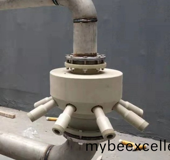 射(she)流曝气(qi)