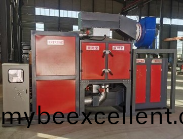 催化(hua)燃(ran)烧设(she)备(bei)