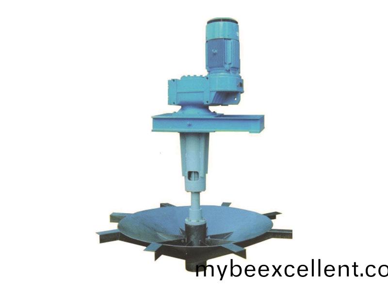 BDS型倒伞表(biao)面曝(pu)气(qi)机