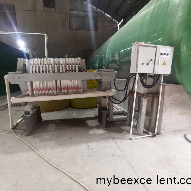 信(xin)阳(yang)机械废水(shui)处理(li)