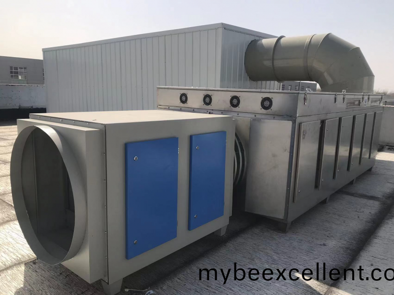 光氧(yang)活性(xing)炭(tan)一(yi)体(ti)机