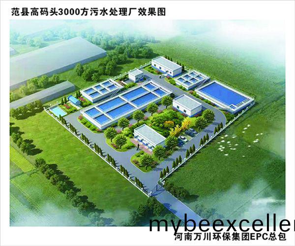热烈庆(qing)祝(zhu)濮阳(yang)市范县(xian)龙(long)王(wang)庄高(gao)码(ma)头(tou)3000方和龙王庄(zhuang)1500方(fang)污水(shui)处(chu)理厂(chang)EPC总承包(bao)工程正(zheng)式(shi)启(qi)动