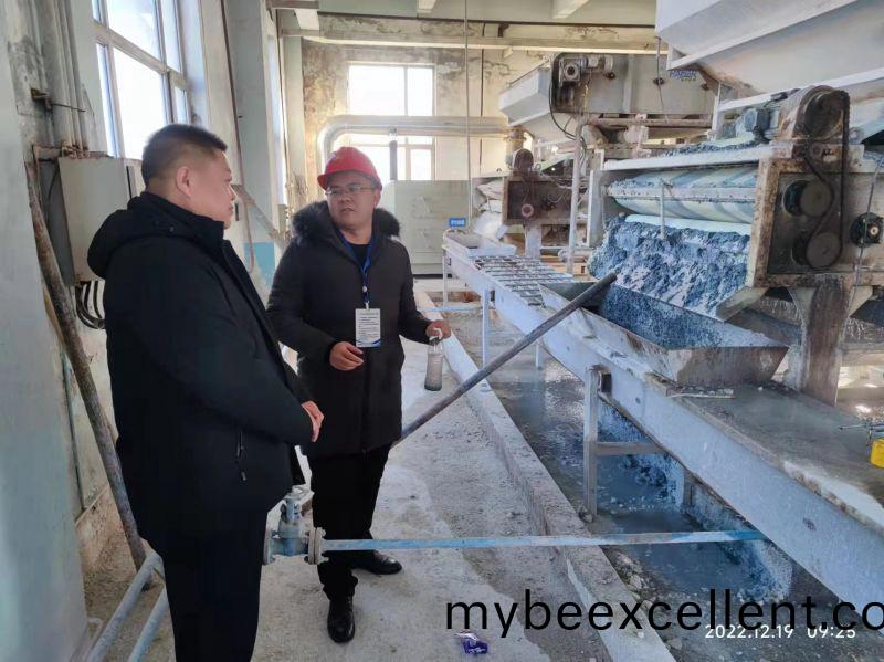 河南(nan)万(wan)川(chuan)环(huan)保(bao)公(gong)司董(dong)事长(zhang)赴中石化(hua)吉林(lin)石(shi)化 进(jin)行(xing)项目(mu)深化合(he)作