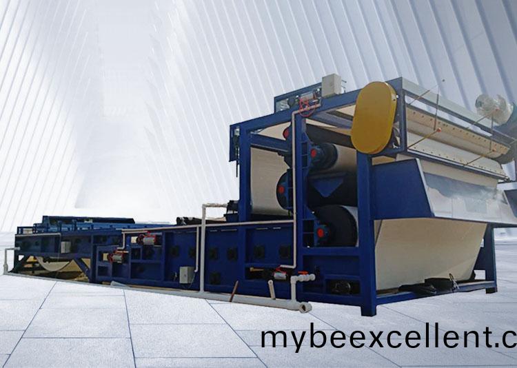 BPF系(xi)列(lie)带(dai)式压(ya)滤机(ji)