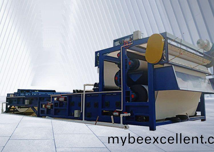 BPF系列带(dai)式(shi)压滤机(ji)