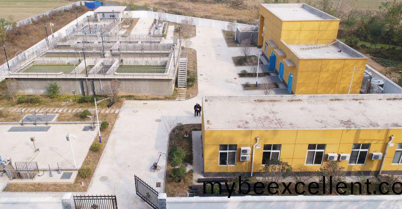 濮阳范(fan)县(xian)城关镇(zhen)污水(shui)处(chu)理厂(chang)