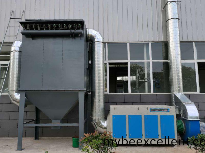 环(huan)宇(yu)布袋除(chu)尘(chen)废(fei)气处理(li)