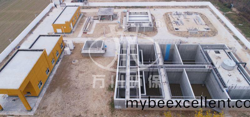 河南(nan)濮(pu)阳(yang)范县(xian)高码(ma)头污(wu)水处(chu)理(li)厂