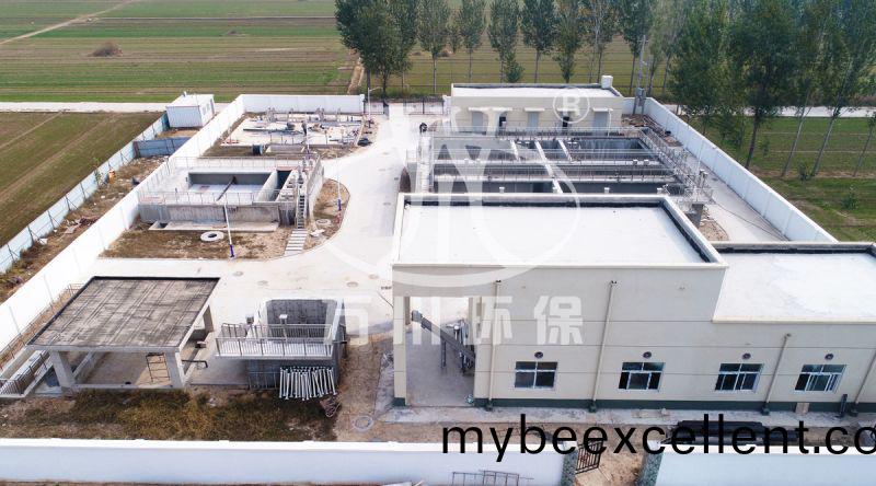 河南濮(pu)阳(yang)市(shi)龙王庄(zhuang)污水处理(li)厂(chang)