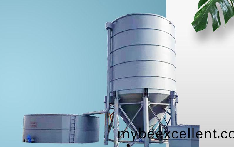 旋(xuan)流沉沙(sha)罐(guan)