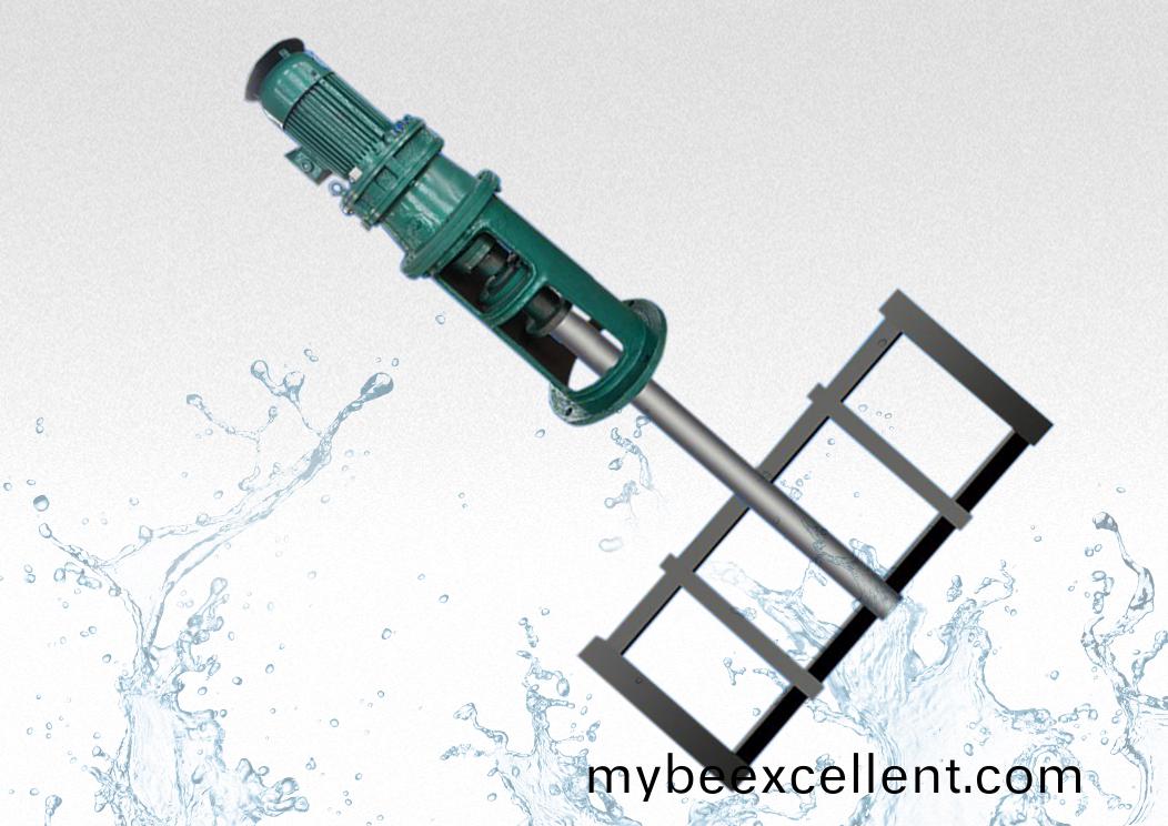 JBK型框式搅拌机