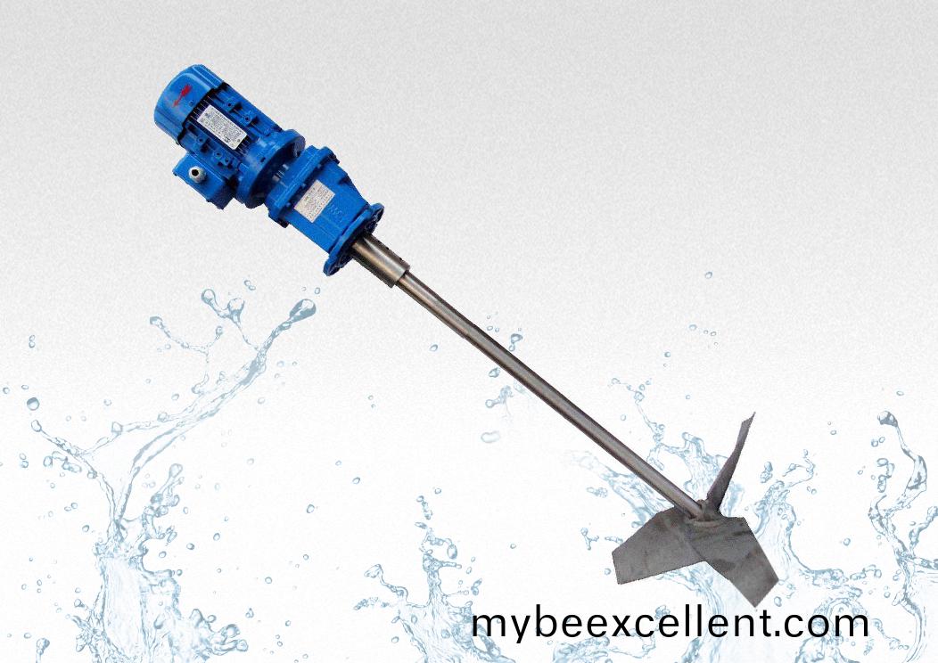 JBJ型浆(jiang)式(shi)搅(jiao)拌机