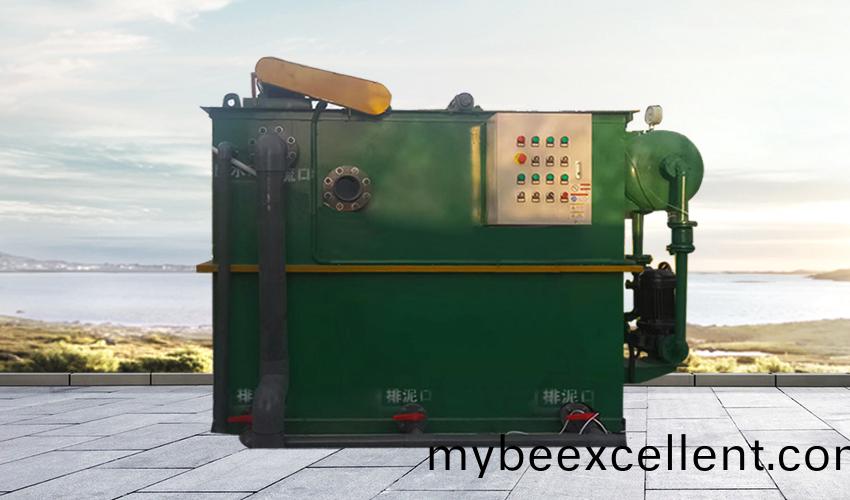 气浮(fu)一体(ti)机