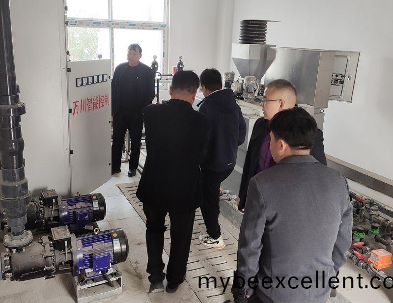 热(re)烈(lie)欢(huan)迎宁(ning)陵(ling)县(xian)污(wu)水(shui)处(chu)理厂领(ling)导亲(qin)临(lin)考(kao)察(cha) 