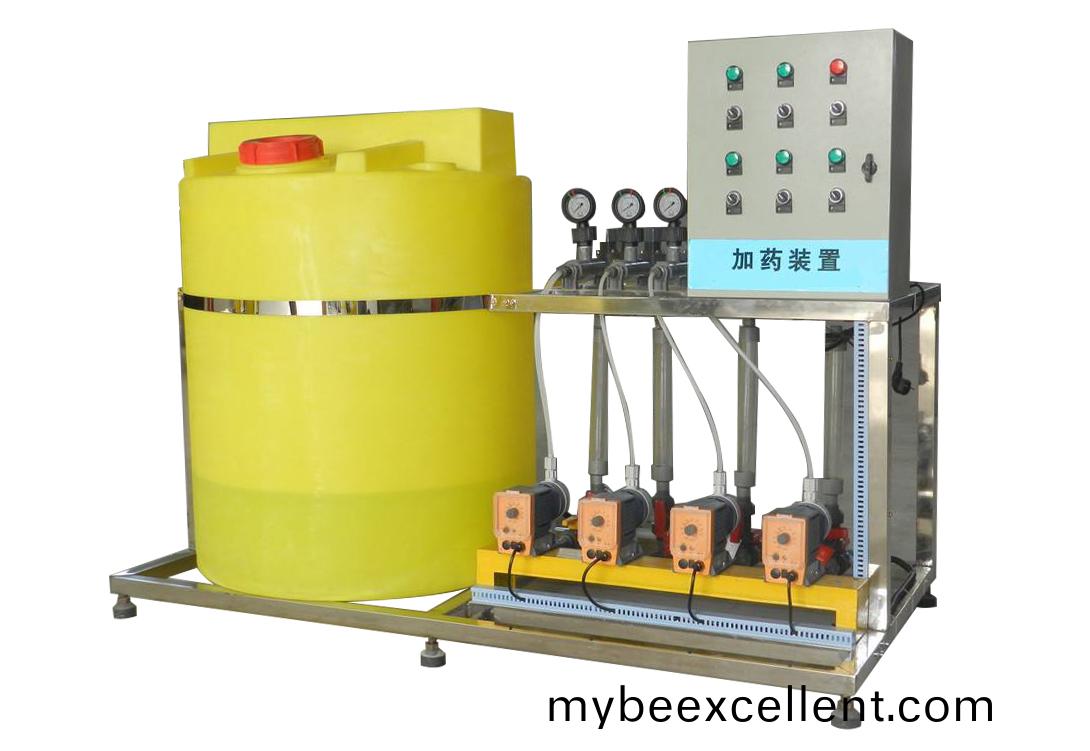 JY型加(jia)药(yao)装置
