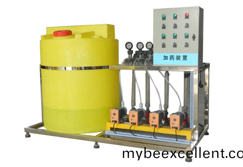 JY型加药装(zhuang)置