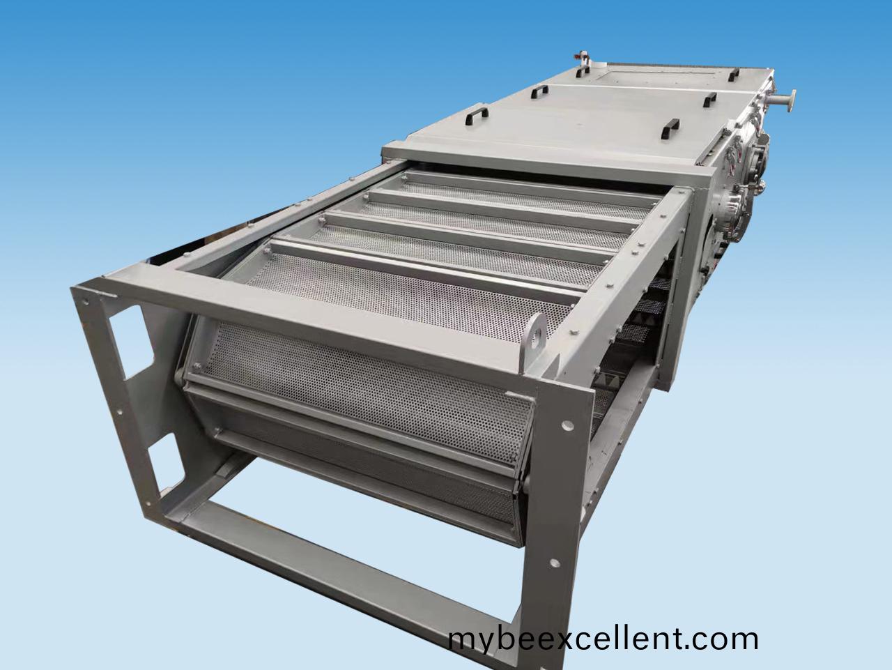 内(nei)进流格栅(zha)除(chu)污(wu)机