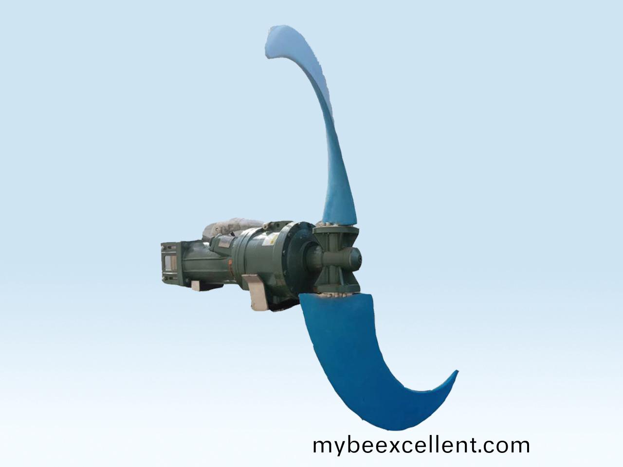 低(di)速(su)推流(liu)搅(jiao)拌机(ji)