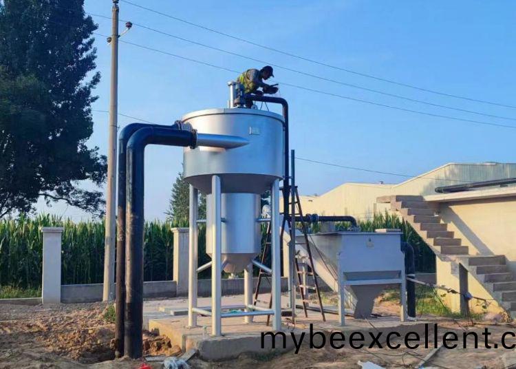 商(shang)丘逻岗污水处(chu)理厂(chang)与柳(liu)河(he)南(nan)污水处(chu)理厂已完成(cheng)主体工程(cheng) 设(she)备陆(lu)续(xu)到位(wei)