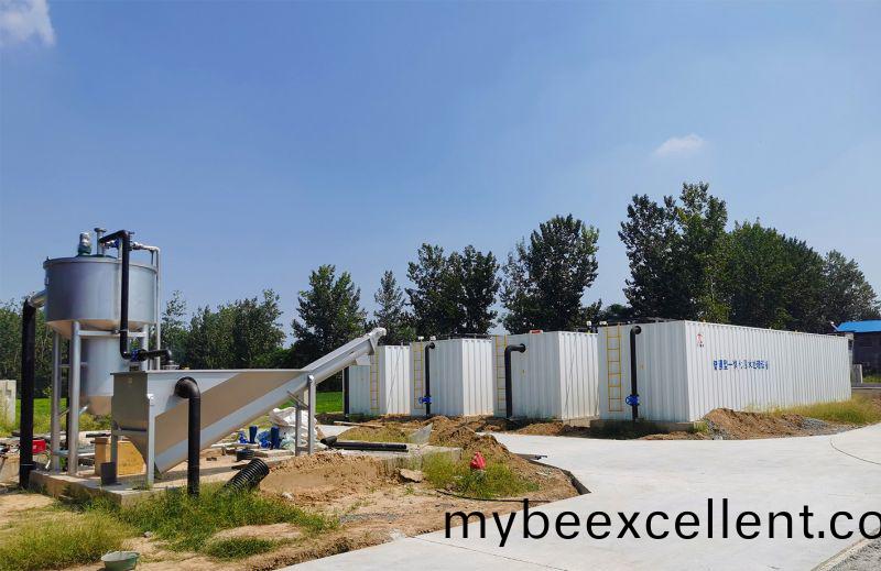 逻(luo)岗(gang)污(wu)水处理厂(chang)与柳(liu)河(he)南(nan)污(wu)水处理厂(chang)同(tong)时(shi)完成设备安装  进(jin)入(ru)调试(shi)阶(jie)段