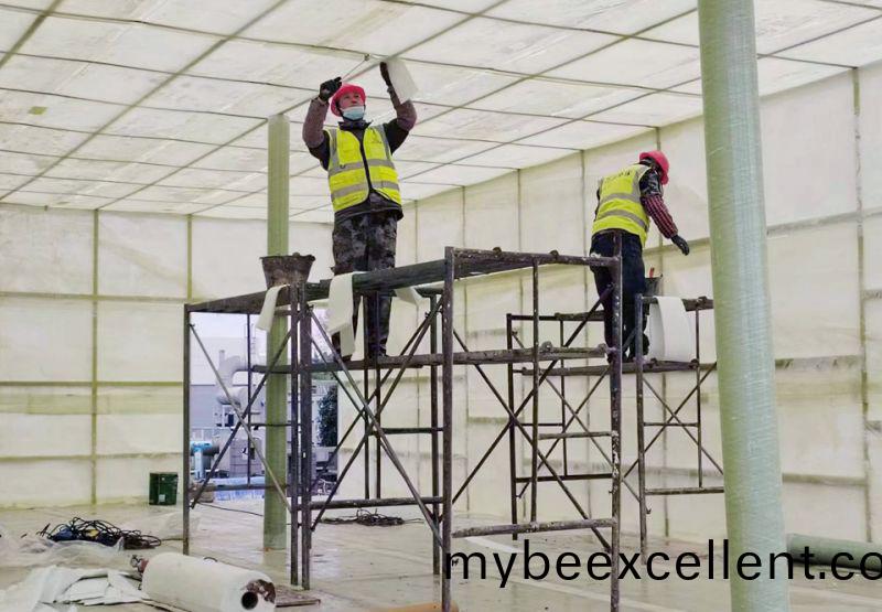 四川自(zi)贡70000风量生(sheng)物(wu)除臭箱