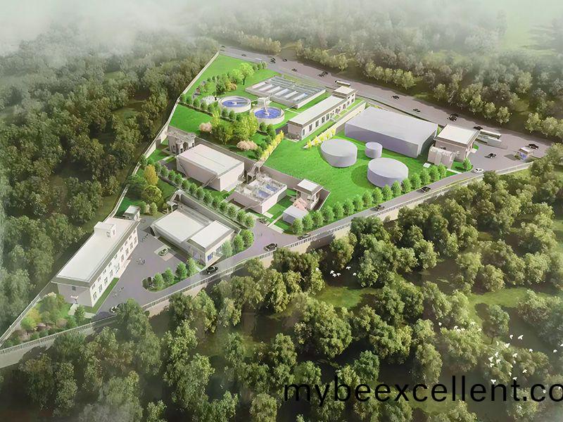 河(he)南万(wan)川环(huan)保(bao)集团2024年(nian)开年大项目开工(gong)！