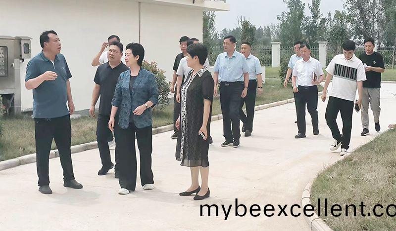 热(re)烈(lie)欢迎(ying)各(ge)领导视(shi)察我(wo)司承建(jian)的柳(liu)河及罗岗(gang)污(wu)水(shui)处(chu)理(li)厂(chang)项(xiang)目