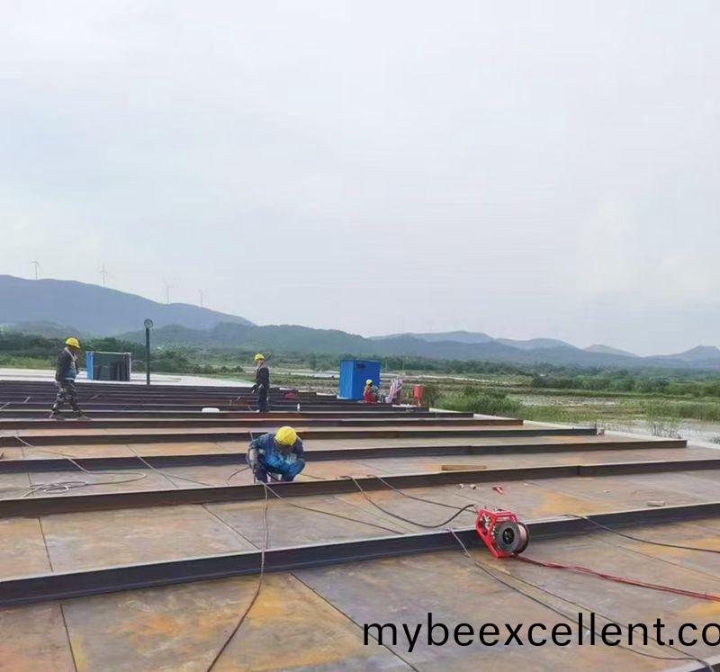 祝贺我(wo)司(si)南(nan)漪(yi)湖污(wu)水处(chu)理项目(mu)顺(shun)利推(tui)进中