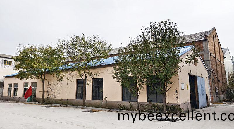 万川环保(bao)厂房二期(qi)施工(gong)正(zheng)式(shi)启动