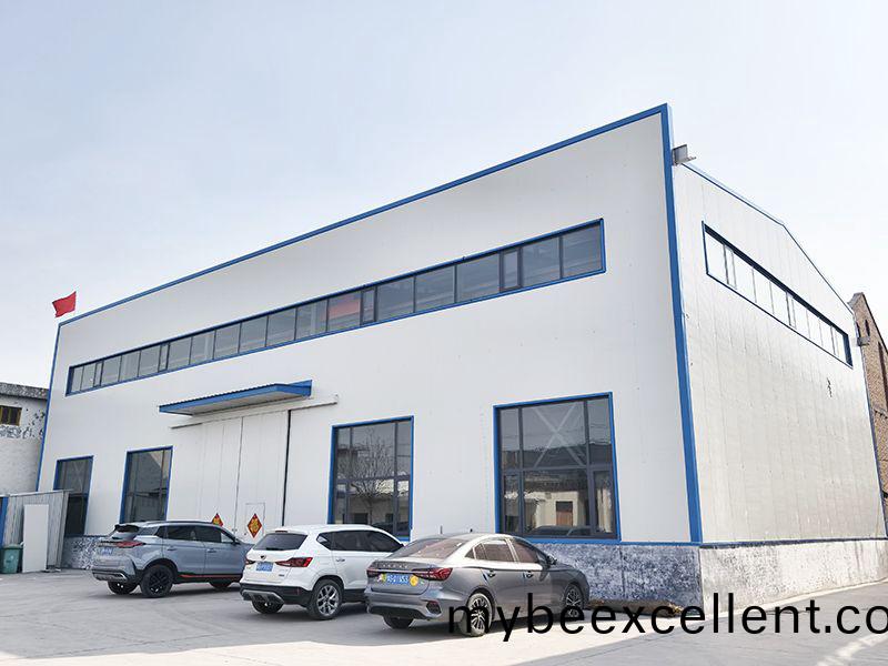 万(wan)川环保(bao)二期厂房(fang)建造(zao)顺利(li)竣工(gong)