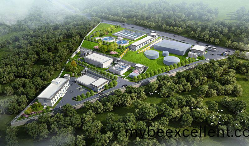 昆明(ming)五华(hua)区污水处(chu)理(li)厂(chang)