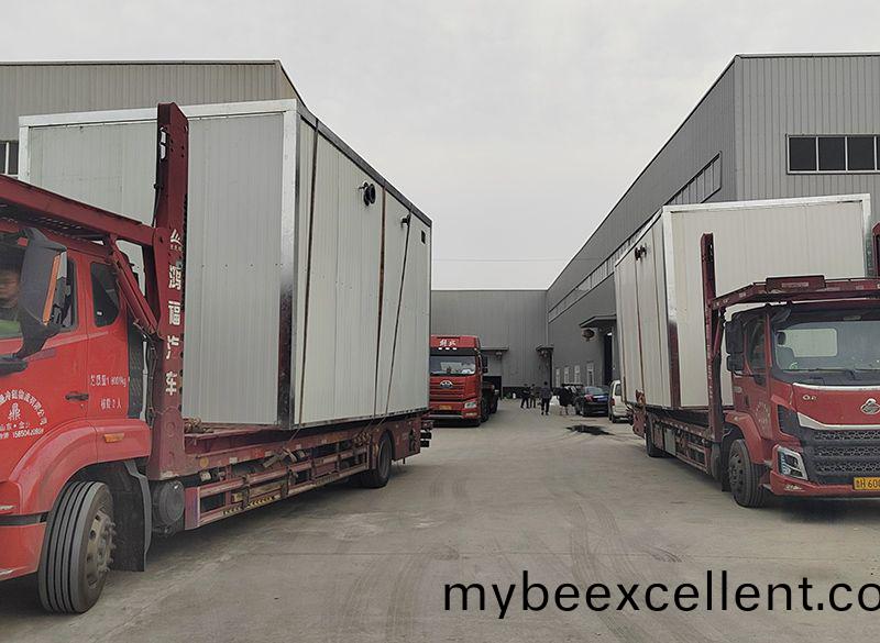 恭(gong)喜我司(si)北京(jing)项目一体化污水处(chu)理设备顺(shun)利(li)发(fa)货(huo)