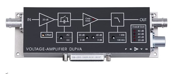 DLPVA係列低頻率電壓(ya)放大器