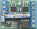 微型傳感器接口闆Gage 3001