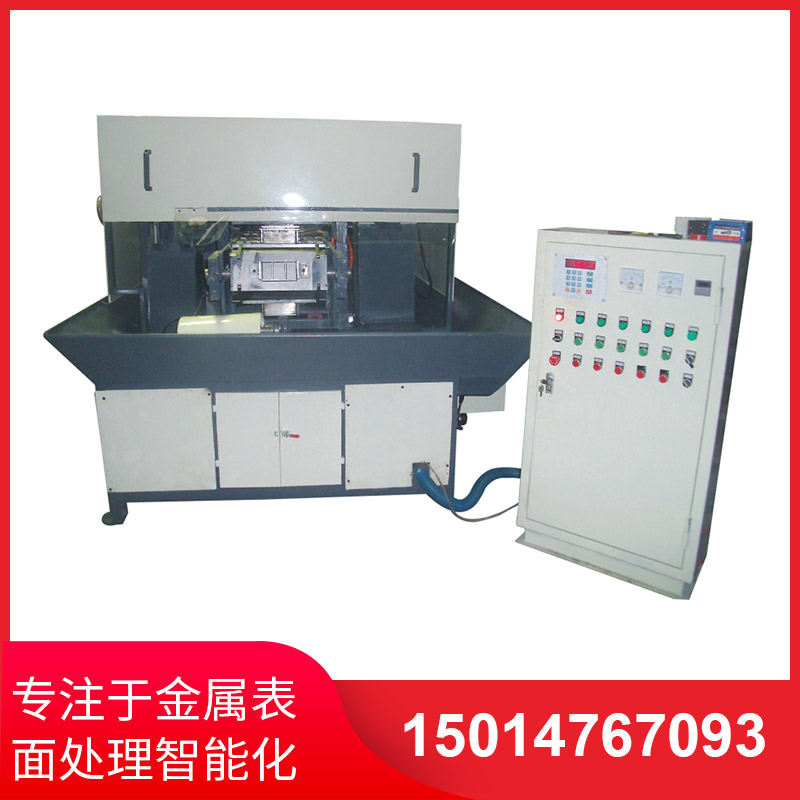 兩(liang)砂全自(zi)動水(shui)磨拉(la)絲(si)機(ji)