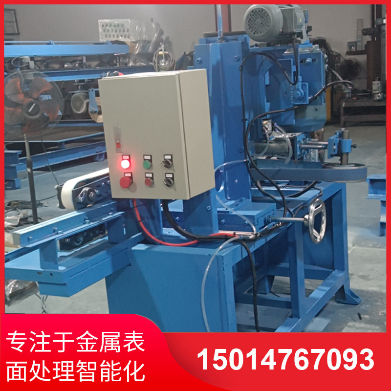 自動(dong)側(ce)麵砂光機