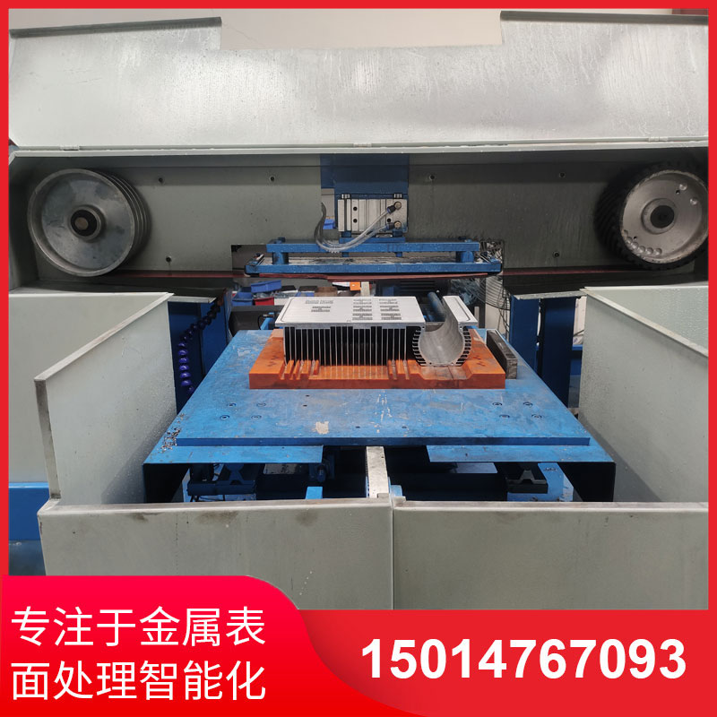鋁(lv)材(cai)直紋拉絲機(ji)定(ding)製(zhi)
