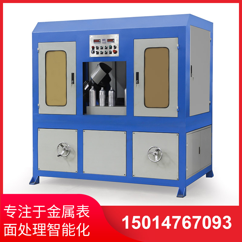 兩磨頭(tou)圓(yuan)盤(pan)抛光機