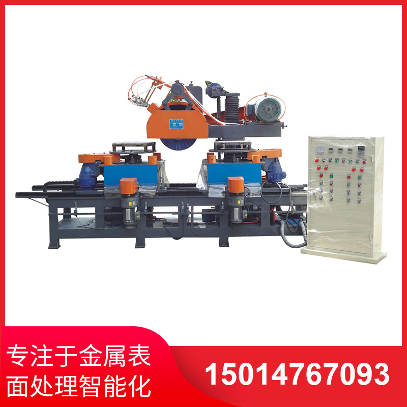 使用圓筦(guan)無(wu)心外(wai)圓(yuan)抛(pao)光(guang)機(ji)的(de)好(hao)處(chu)