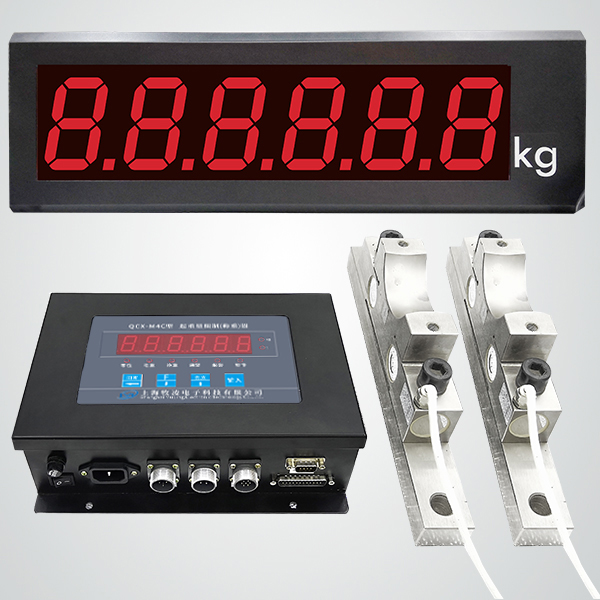 QCX-M4C起重量(liang)限製（稱重）器