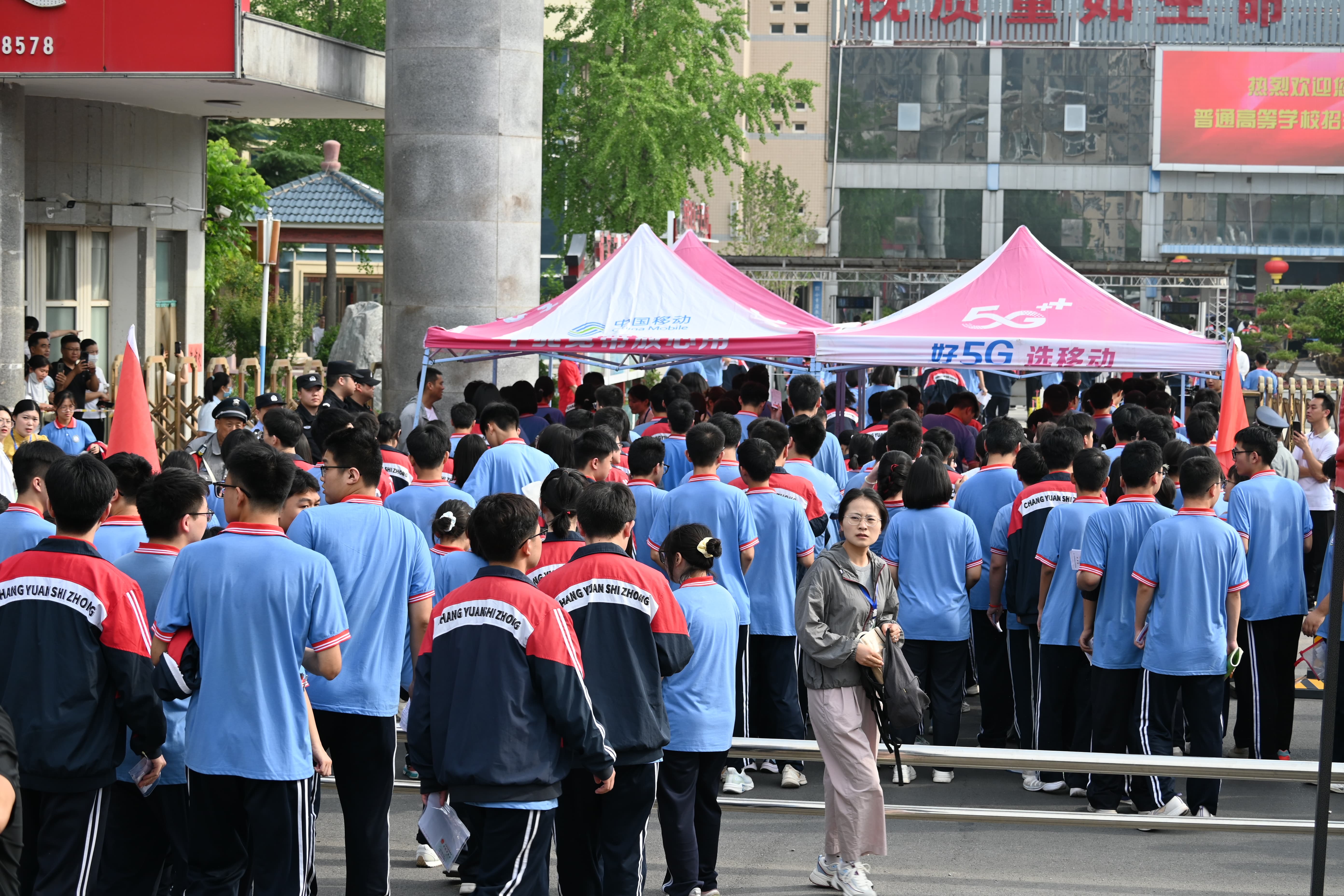 牧淩工控助力高攷|筆畊逐夢·愛心護航